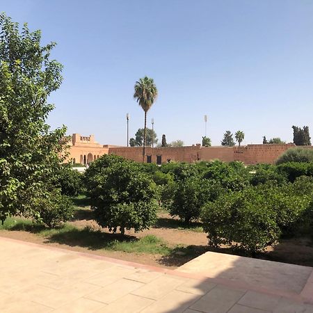 Riad Hugo Marrakesch Exterior foto