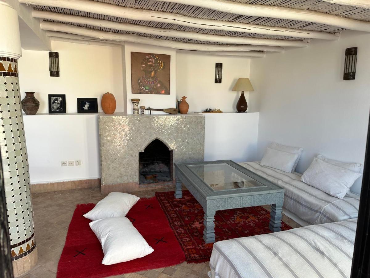 Riad Hugo Marrakesch Exterior foto