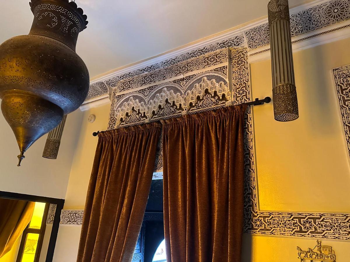 Riad Hugo Marrakesch Exterior foto