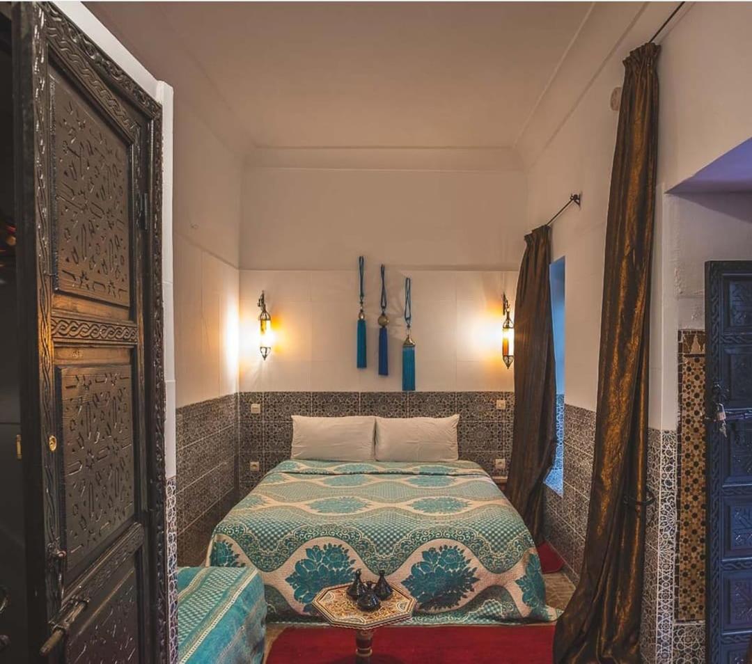 Riad Hugo Marrakesch Zimmer foto