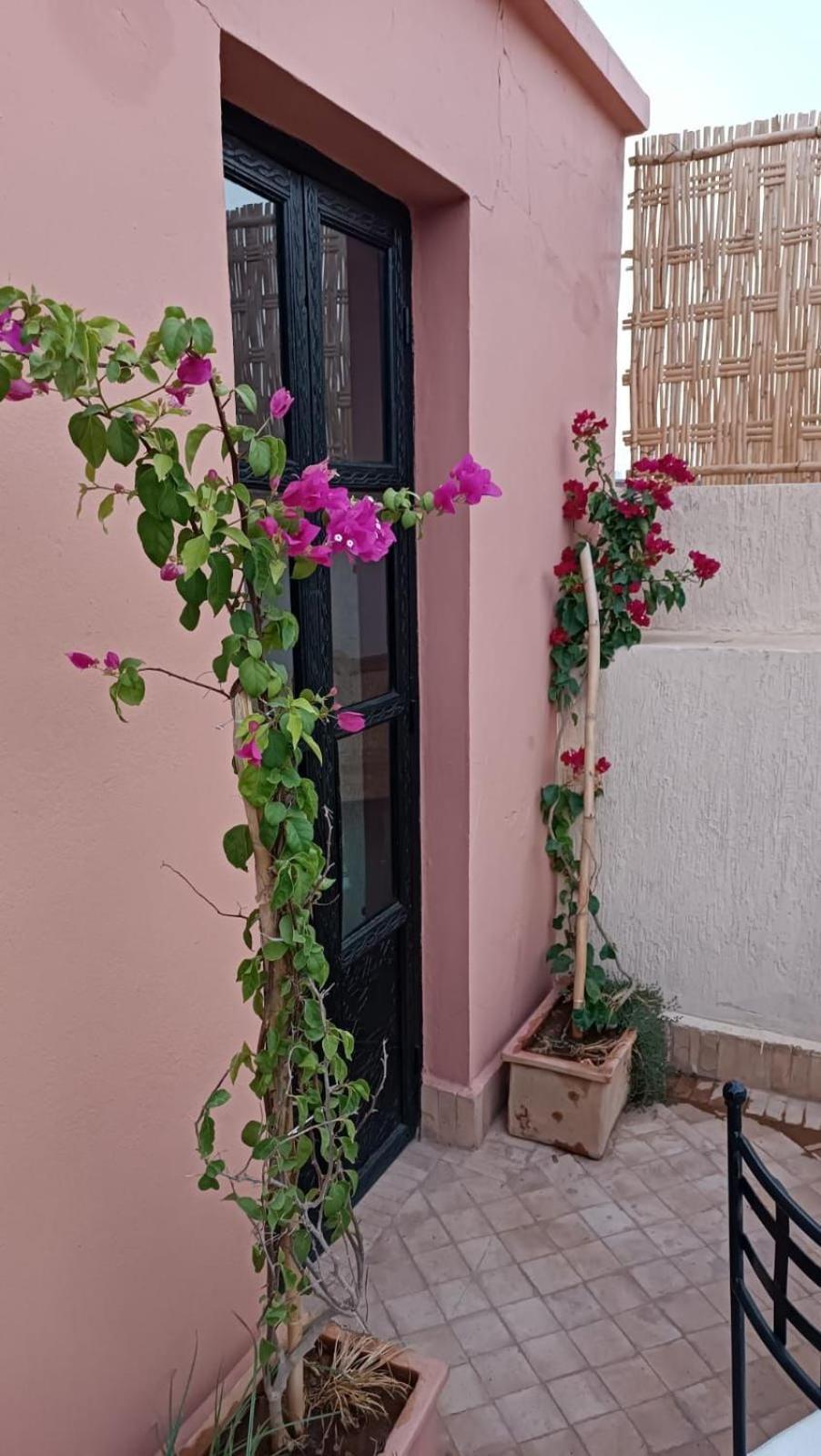 Riad Hugo Marrakesch Exterior foto