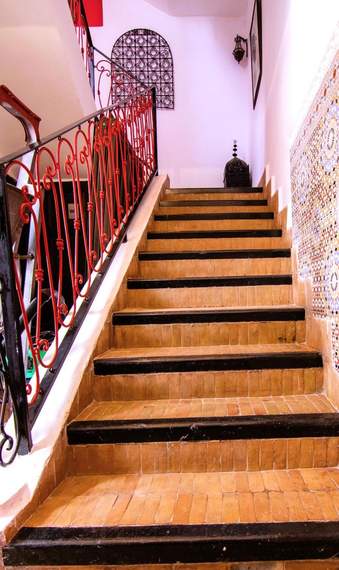 Riad Hugo Marrakesch Exterior foto