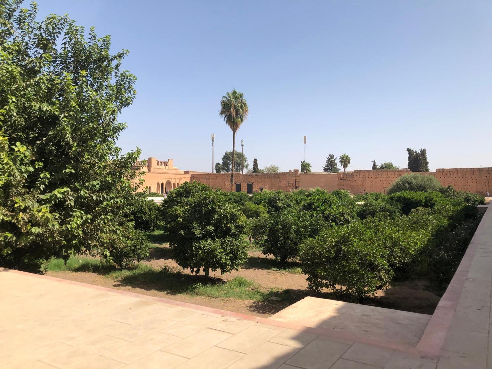 Riad Hugo Marrakesch Exterior foto
