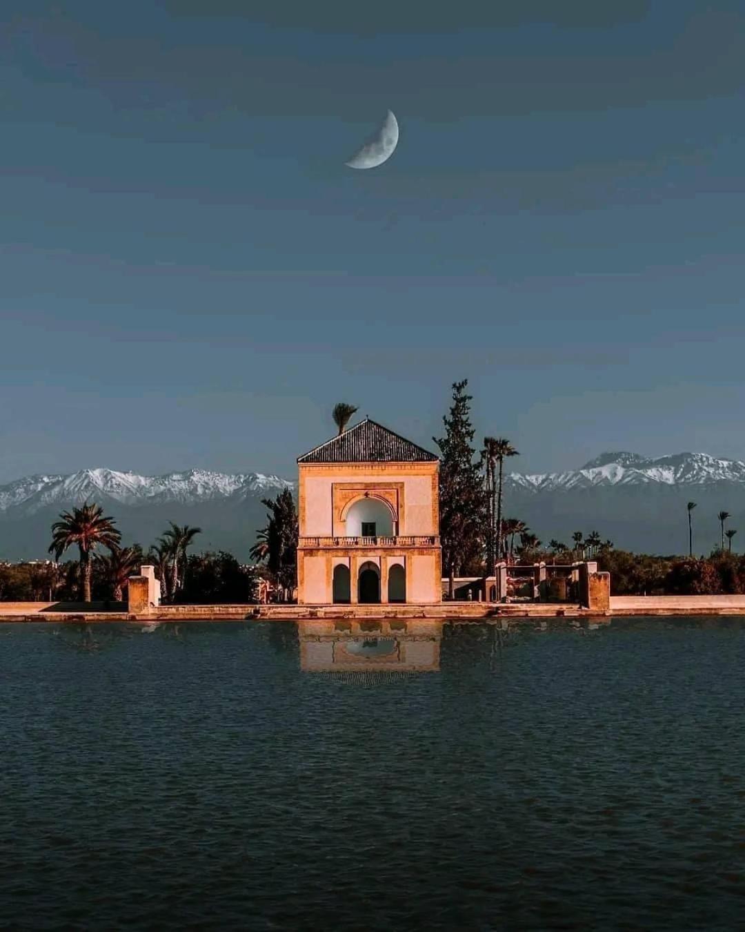 Riad Hugo Marrakesch Exterior foto