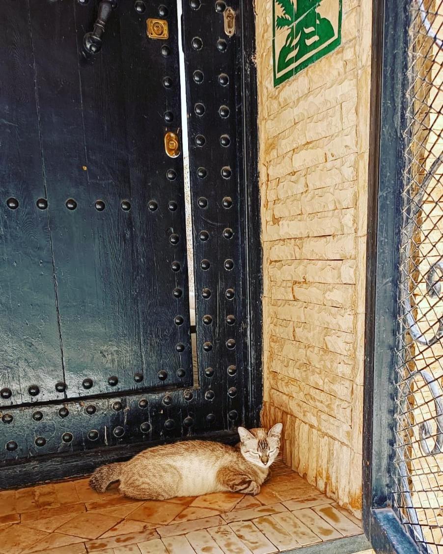 Riad Hugo Marrakesch Exterior foto