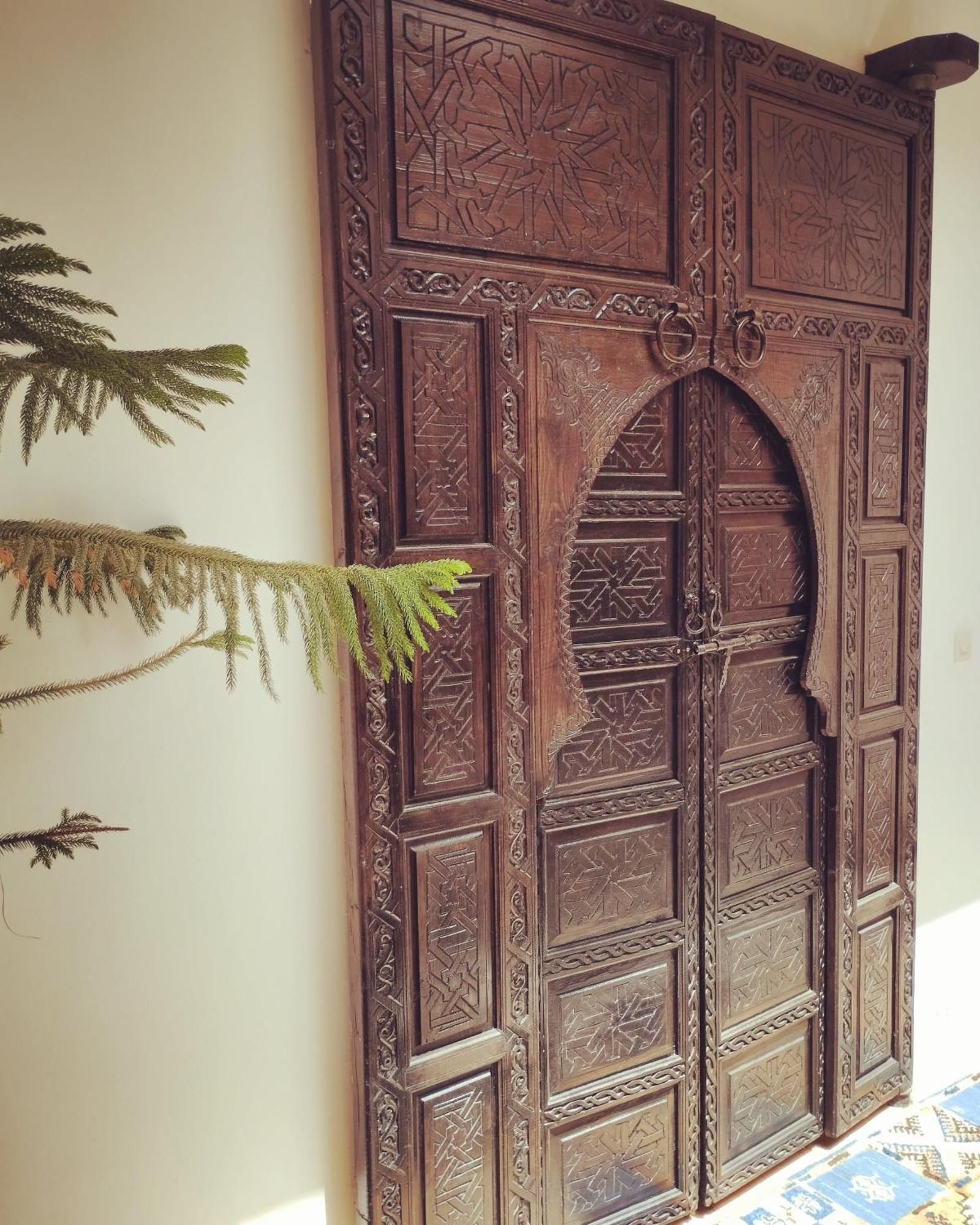 Riad Hugo Marrakesch Zimmer foto