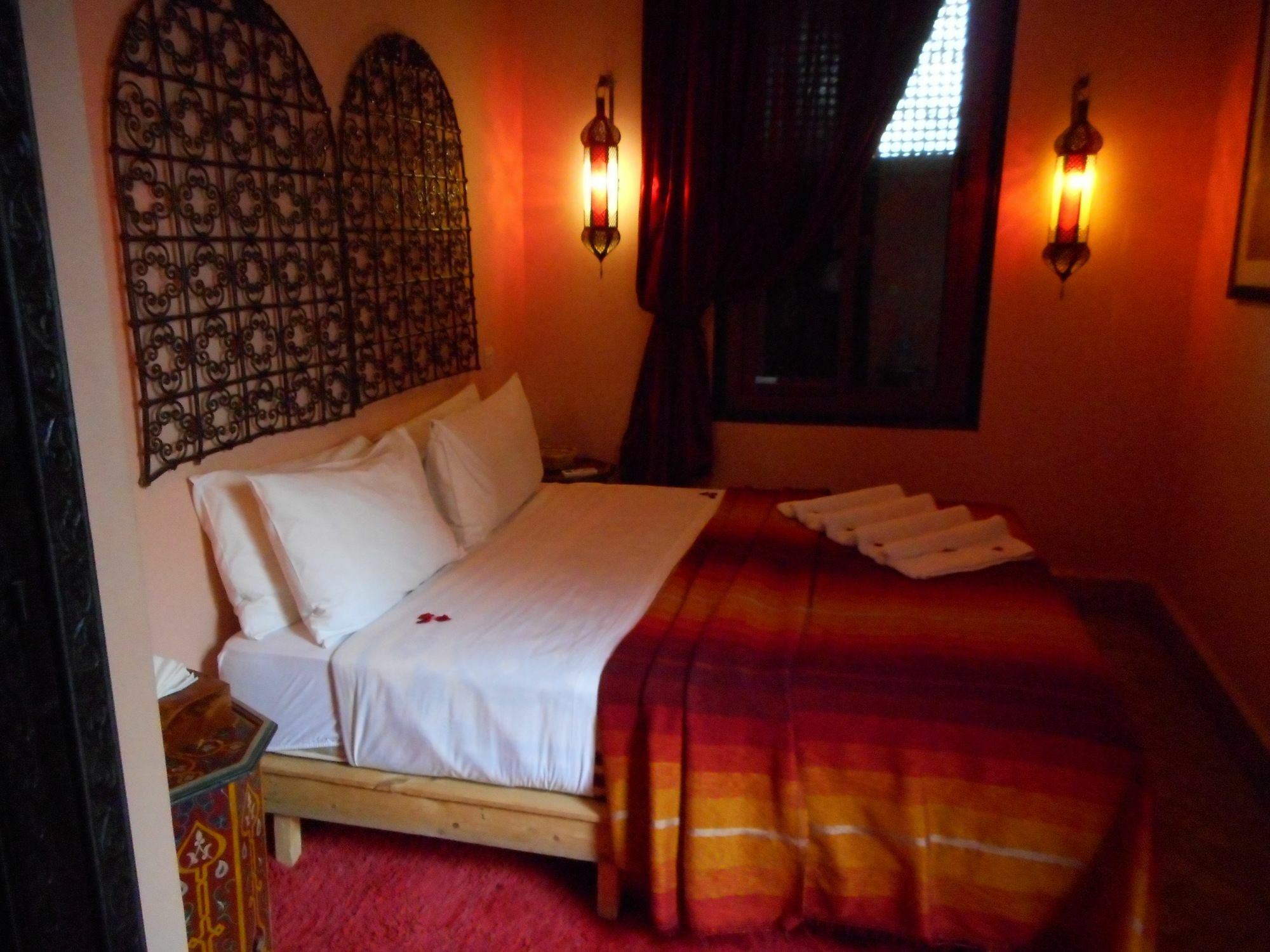 Riad Hugo Marrakesch Exterior foto