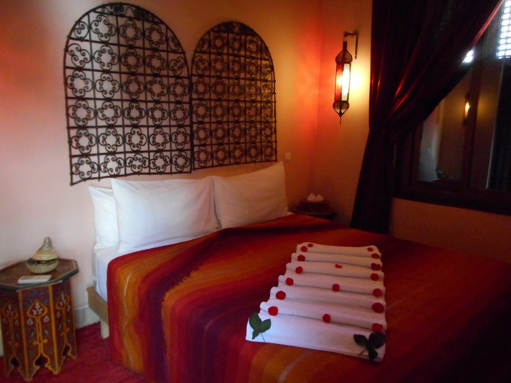 Riad Hugo Marrakesch Exterior foto